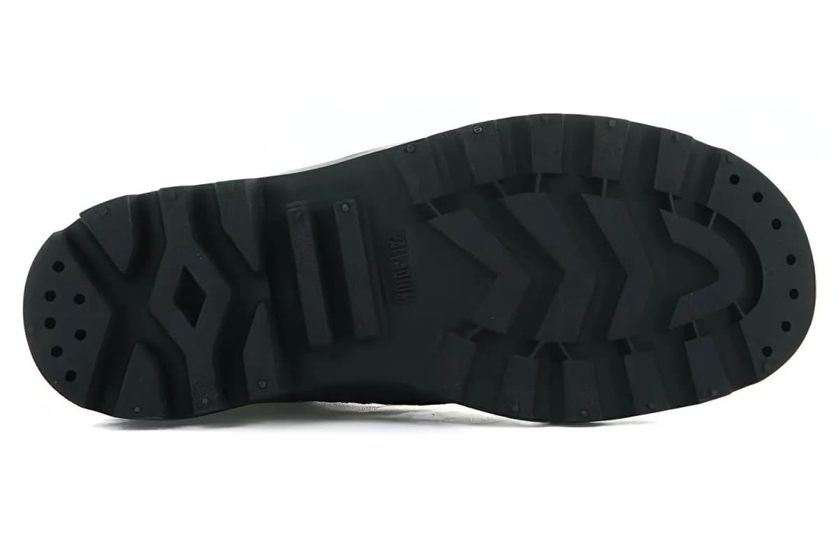 Palladium Pallabrousse Çəkmə Qara 5
