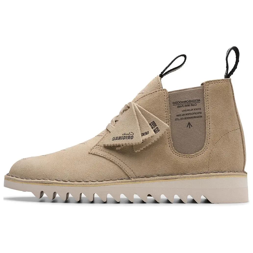 Clarks XNEIGHBORHOOD Zamşa Çəkmə