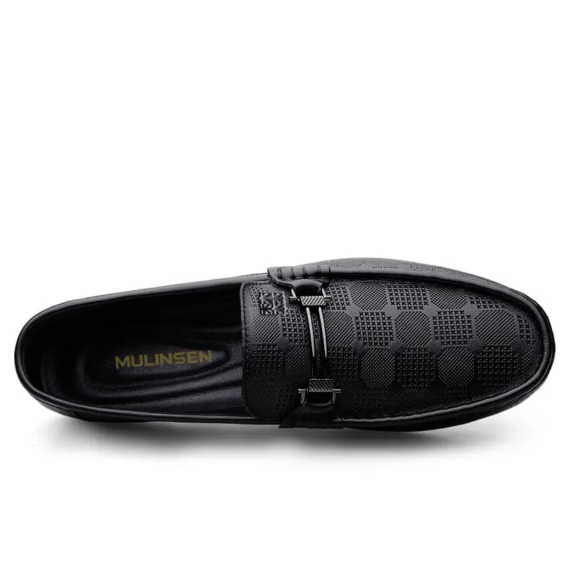 Mulinsen Kişi Gommino Loafer 3