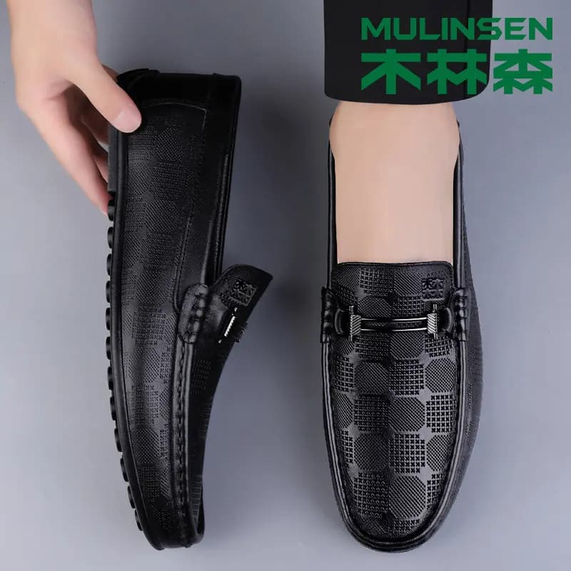 Mulinsen Kişi Gommino Loafer 7