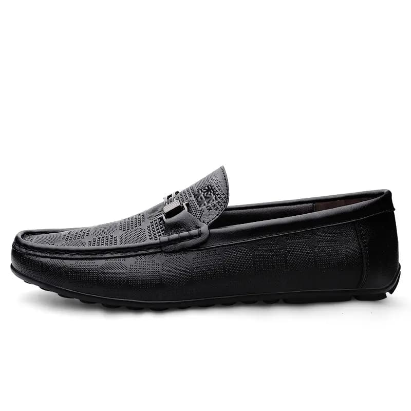 Mulinsen Kişi Gommino Loafer