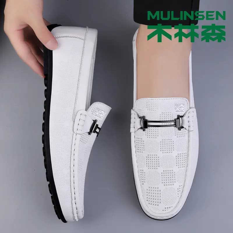 Mulinsen Kişi Gommino Loafer 14