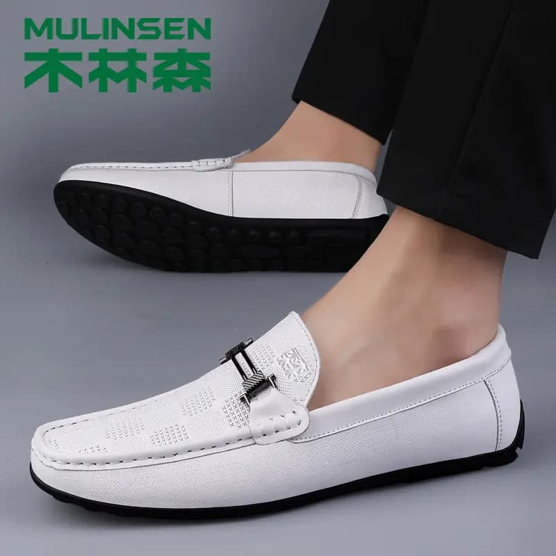 Mulinsen Kişi Gommino Loafer 11