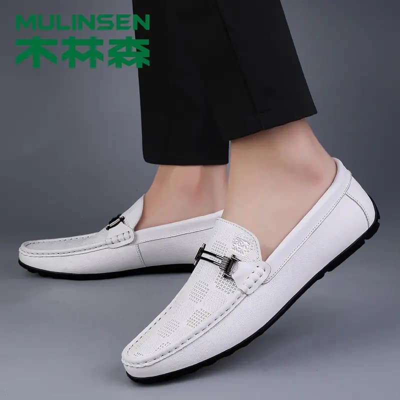 Mulinsen Kişi Gommino Loafer 13