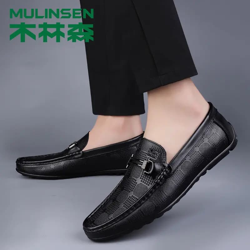 Mulinsen Kişi Gommino Loafer 6