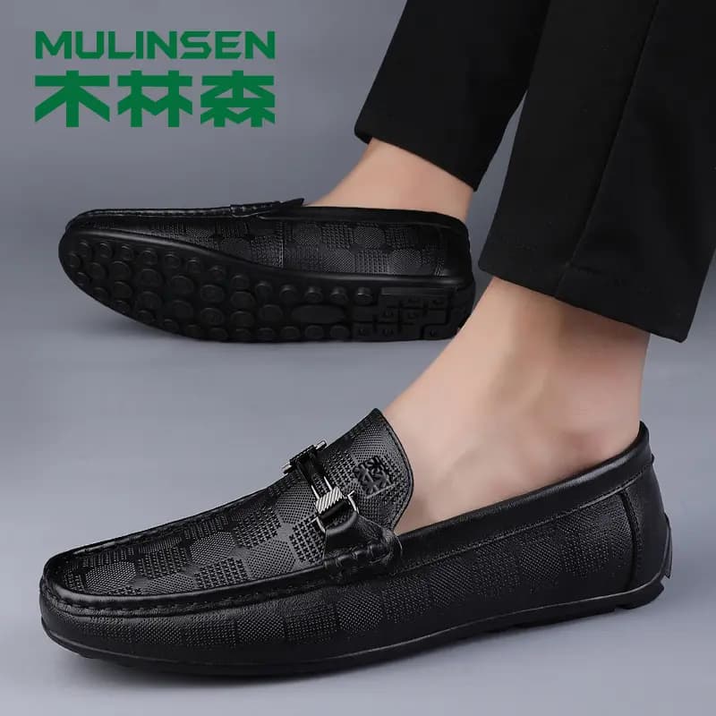 Mulinsen Kişi Gommino Loafer 4