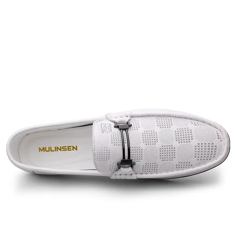 Mulinsen Kişi Gommino Loafer 10
