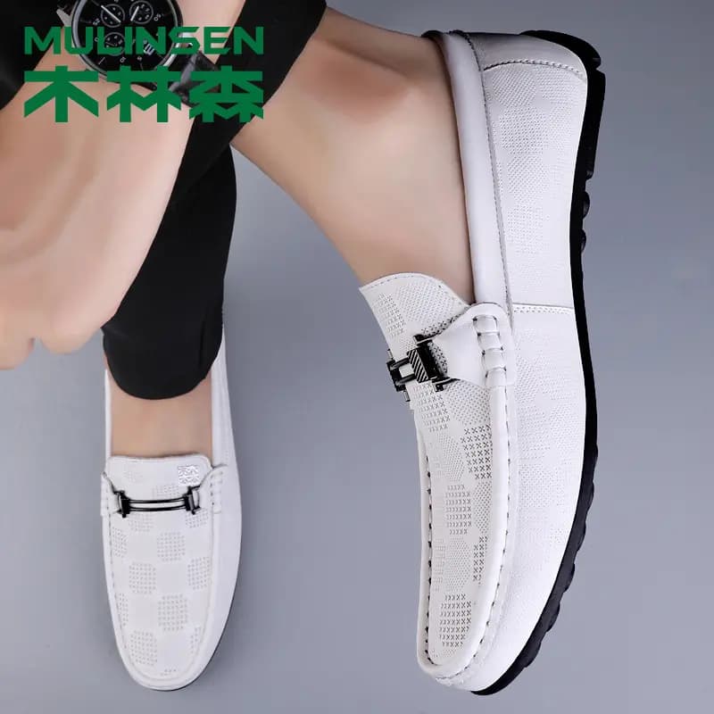 Mulinsen Kişi Gommino Loafer 12