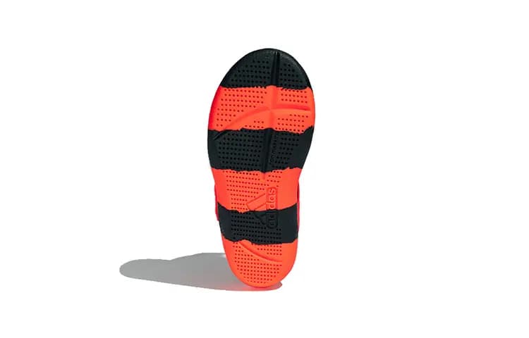 Adidas Altaventure CT I Uşaq Ayaqqabısı Qara/Narıncı 6