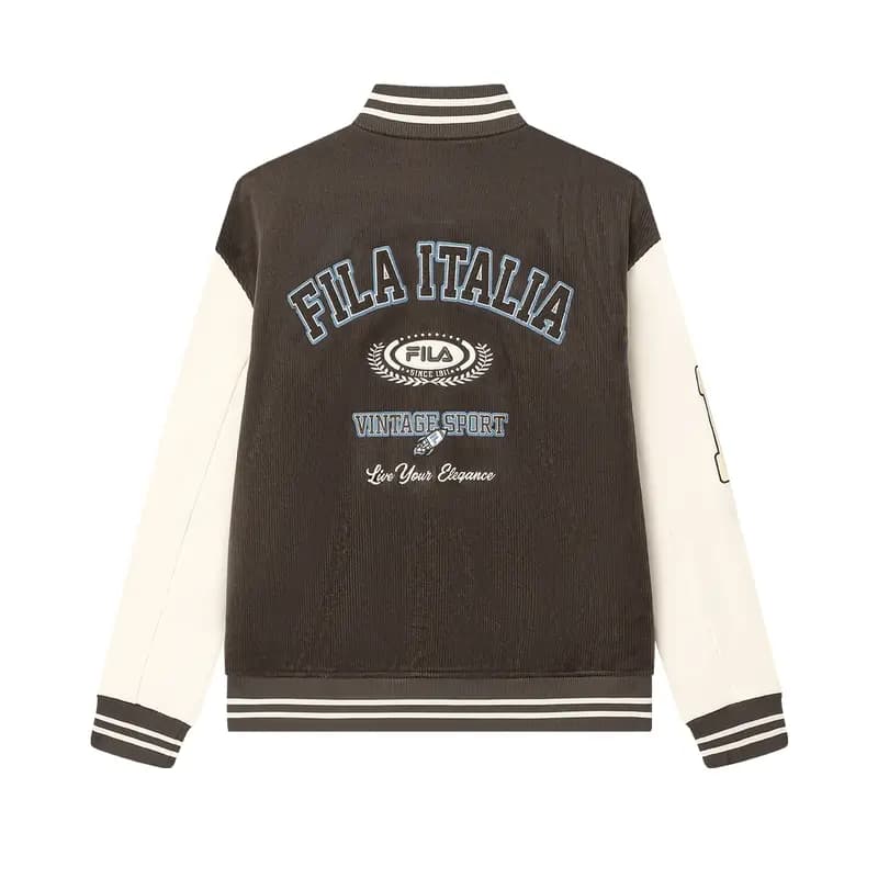 FILA Kişi Baseball Pencəyi Qəhvəyi 2