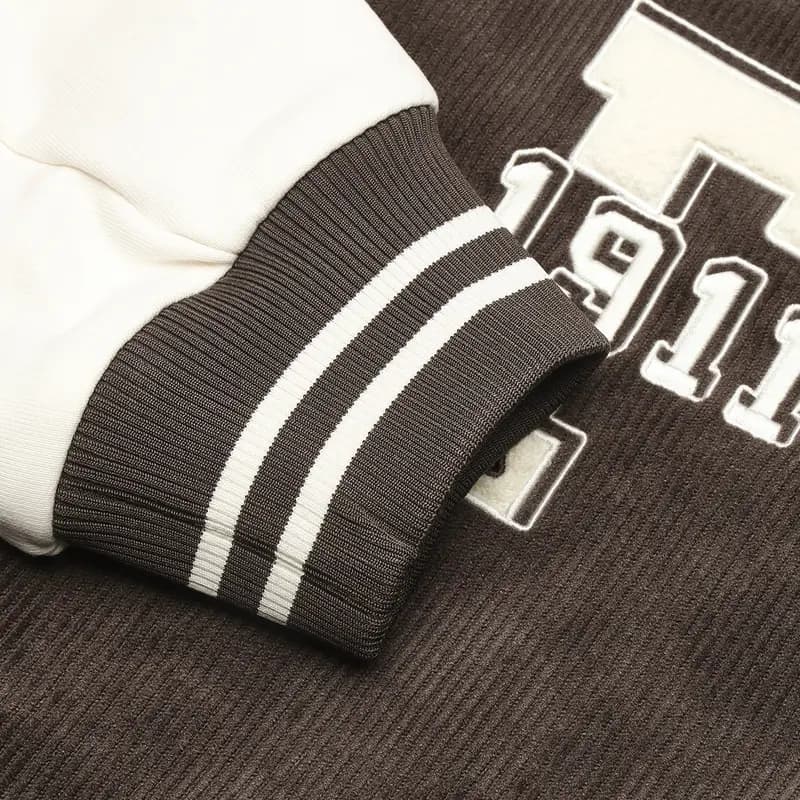 FILA Kişi Baseball Pencəyi Qəhvəyi 5