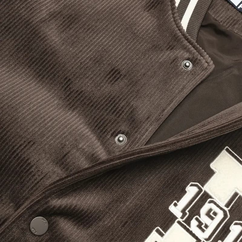 FILA Kişi Baseball Pencəyi Qəhvəyi 6
