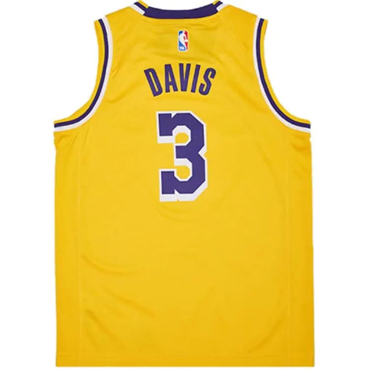 Nike x NBA Tank Tops Lemon Teenagers 2