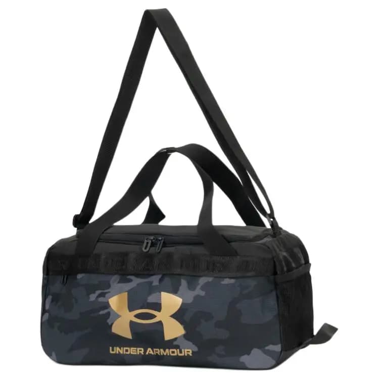 Under Armour İdman Çantası Unisex Qara