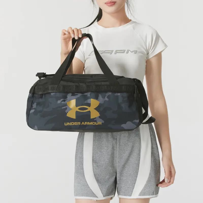 Under Armour İdman Çantası Unisex Qara 5