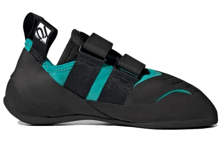 Adidas Five Ten Niad Vcs Qadın Ayaqqabısı Qara/Firuzəyi 2