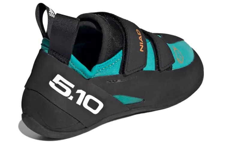 Adidas Five Ten Niad Vcs Qadın Ayaqqabısı Qara/Firuzəyi 4