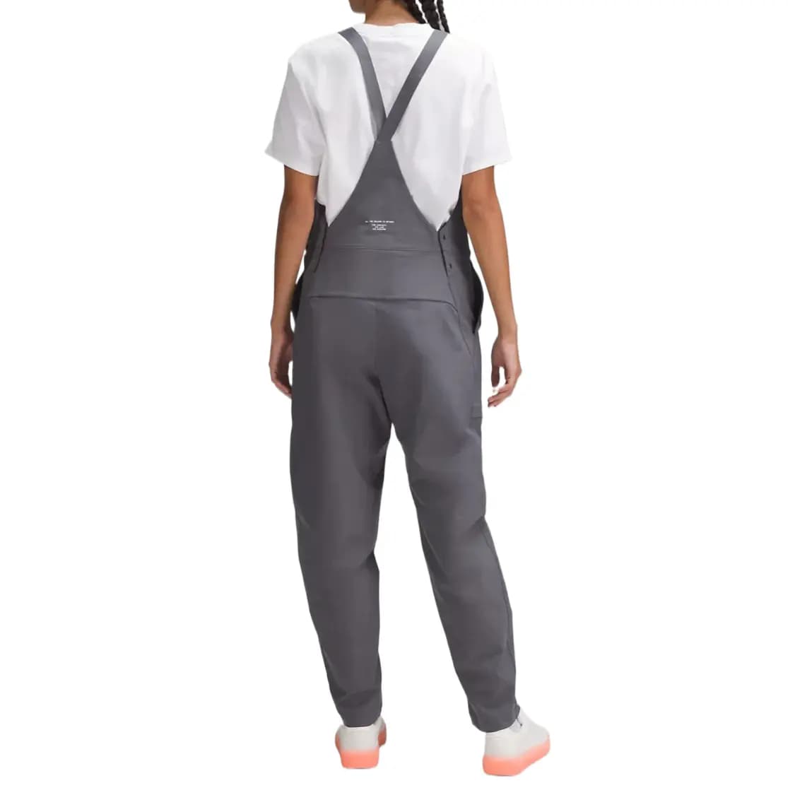 Lululemon Woven Overalls Qadın Boz 2