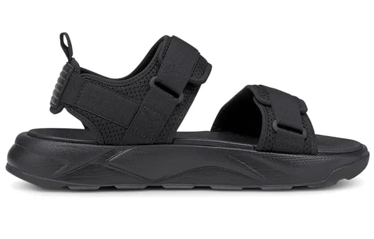 PUMA RS Sandal 'Black High Rise' 2