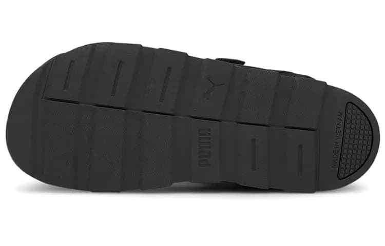 PUMA RS Sandal 'Black High Rise' 5
