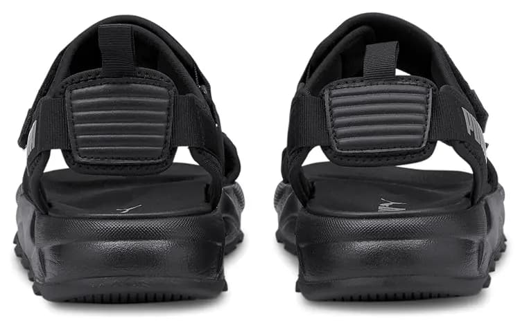 PUMA RS Sandal 'Black High Rise' 4