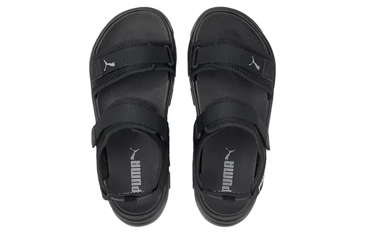 PUMA RS Sandal 'Black High Rise' 3