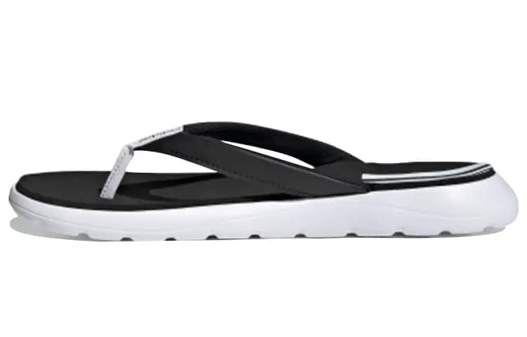 Adidas Flip Flop Qadın Ağ/Qara