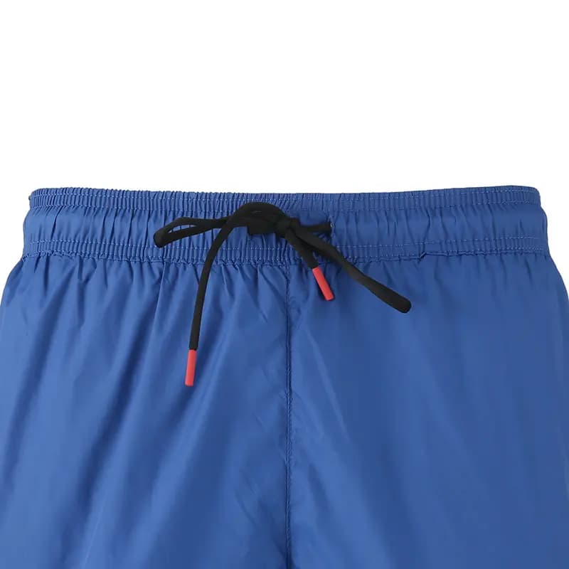 HUGO BOSS SS24 Hugo Series Çimərlik Şortu Kişi Kral Göyü 5