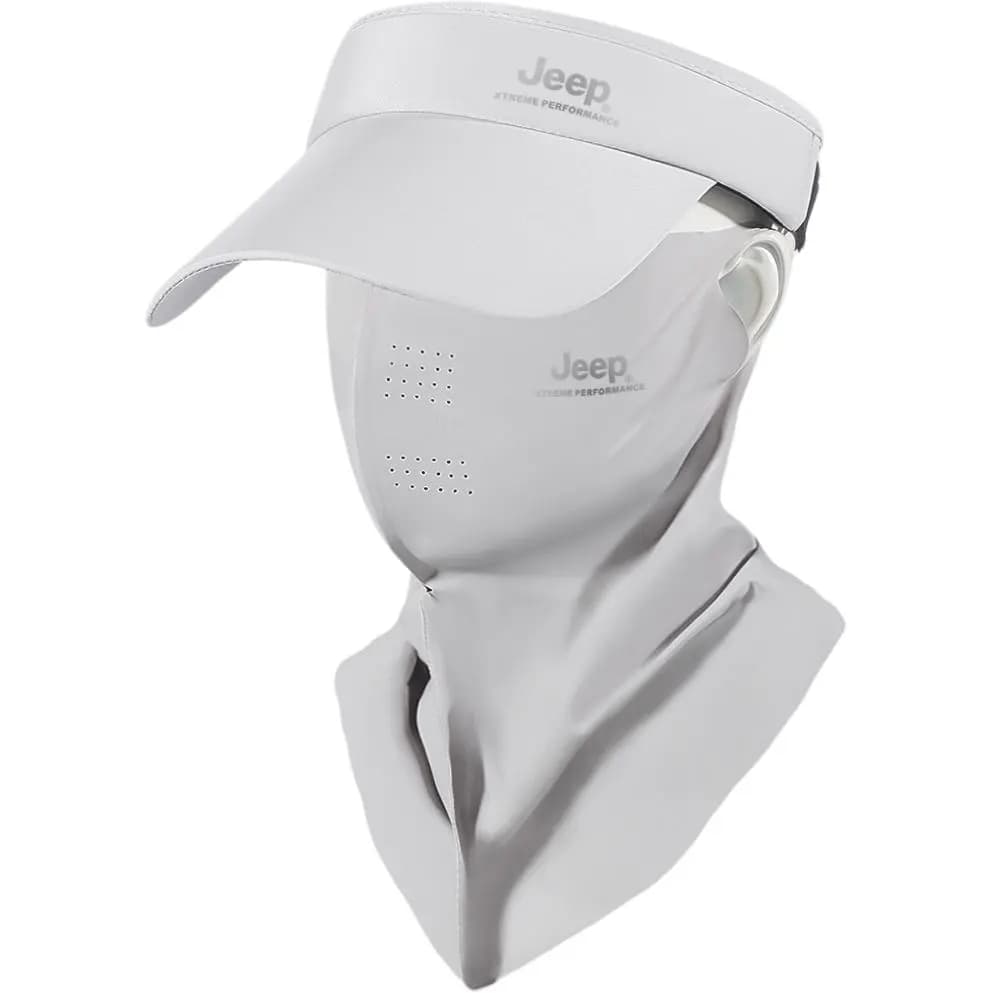 Jeep Günəşdən Qoruyucu Papaq Unisex 8