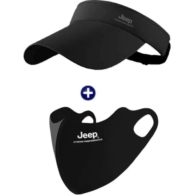 Jeep Günəşdən Qoruyucu Papaq Unisex