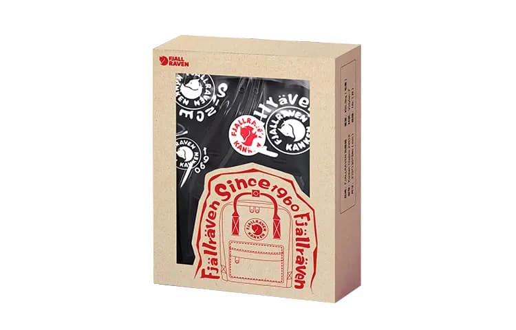 Fjallraven Kanken 16L Backpack Polyester Unisex 7