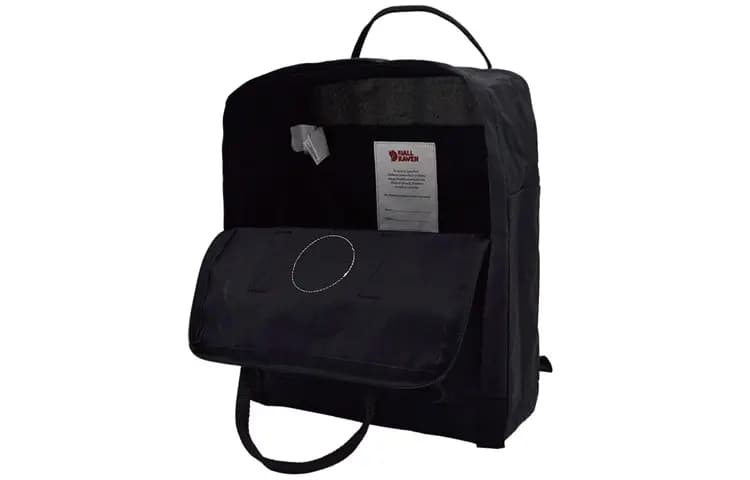 Fjallraven Kanken 16L Backpack Polyester Unisex 4