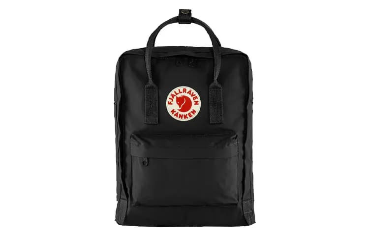 Fjallraven Kanken 16L Backpack Polyester Unisex 8