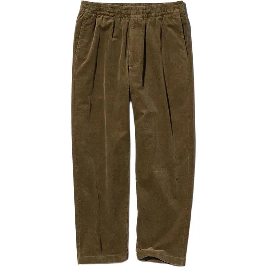 UNIQLO Unisex Şalvar Açıq Qəhvəyi