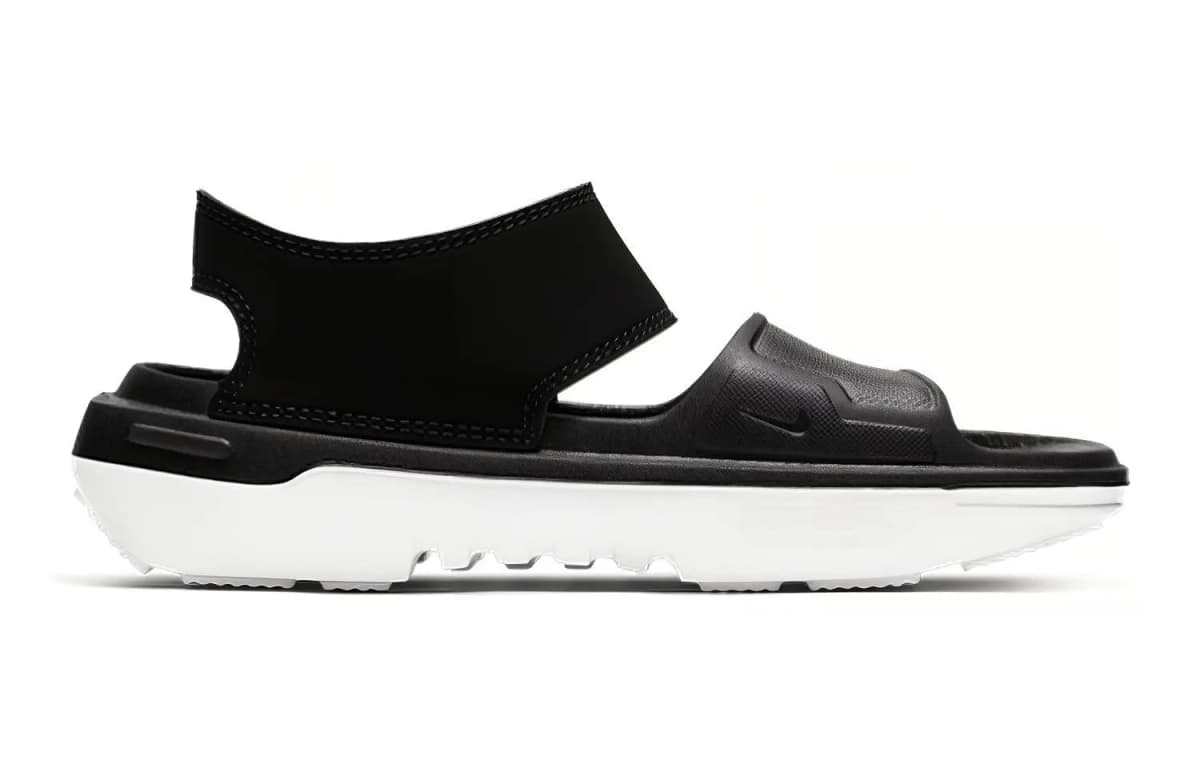 Nike Playscape Sandal Black GS 2
