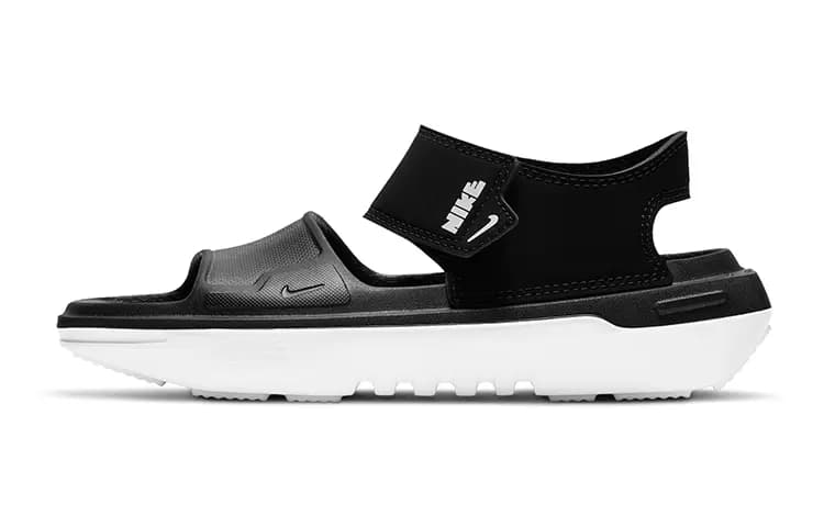 Nike Playscape Sandal Uşaq Səndəli Qara
