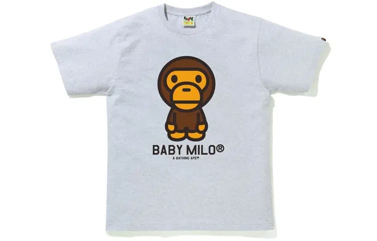 A BATHING APE Baby Milo Tee 5