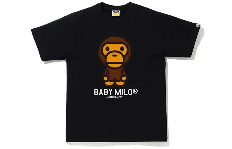 A BATHING APE Baby Milo Tee 6