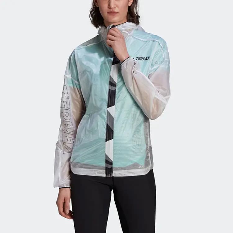 Adidas Sun Protection Clothing Women's White 3