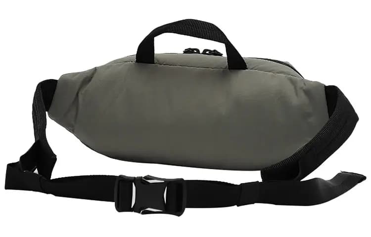 THE NORTH FACE 4L Fanny Pack Outdoor Bag Nylon Khaki Green Unisex 2