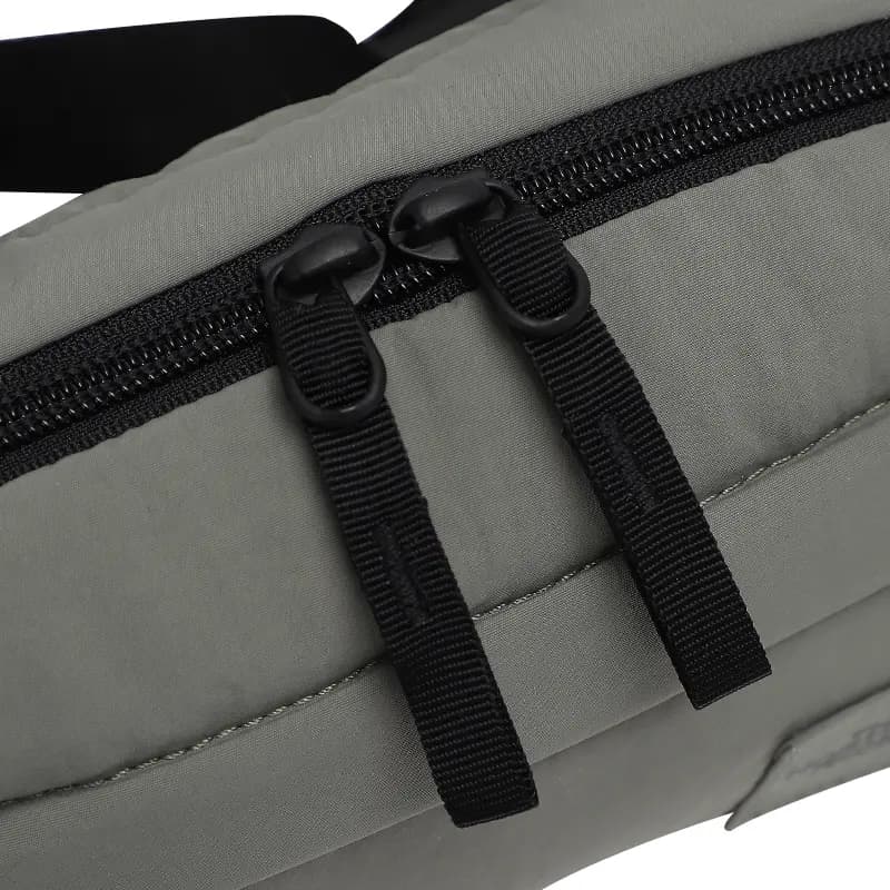 THE NORTH FACE 4L Fanny Pack Outdoor Bag Nylon Khaki Green Unisex 4