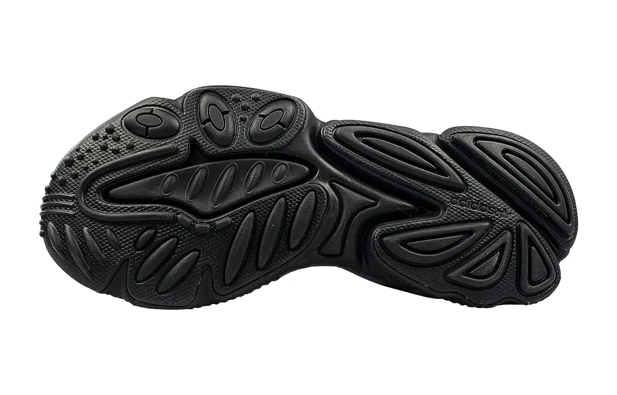 Adidas Originals Ozweego Unisex İdman Ayaqqabısı Qara/Ağ 7