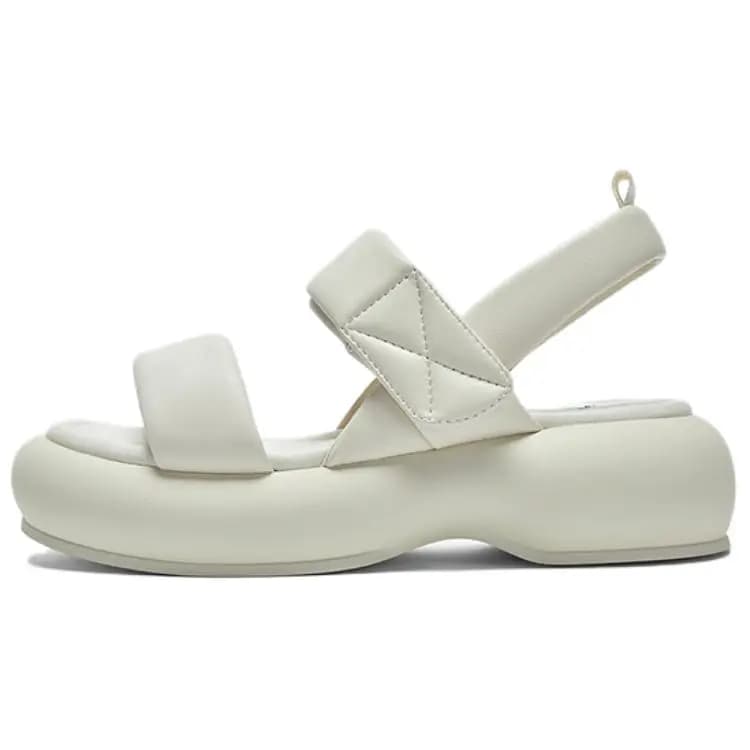 NINE WEST Dəri Bantlı Sandal Qadın 12