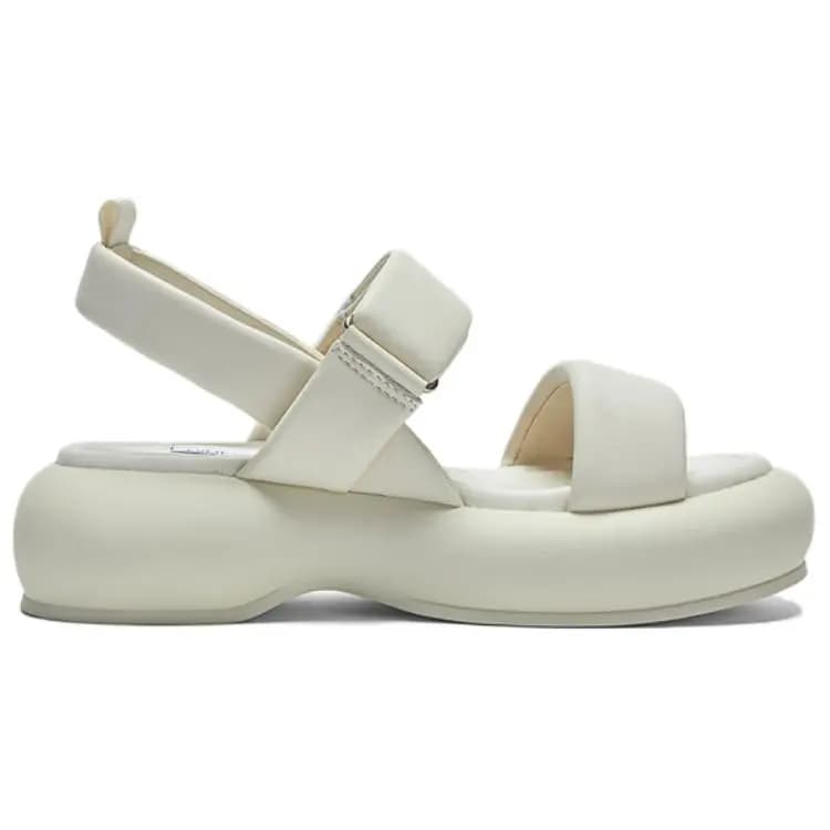 NINE WEST Dəri Bantlı Sandal Qadın 16