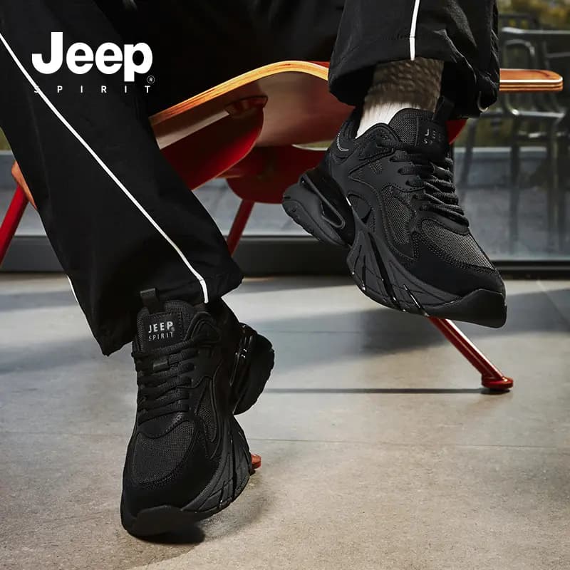JEEP SPIRIT Black Warrior 1.0 Kişi 13