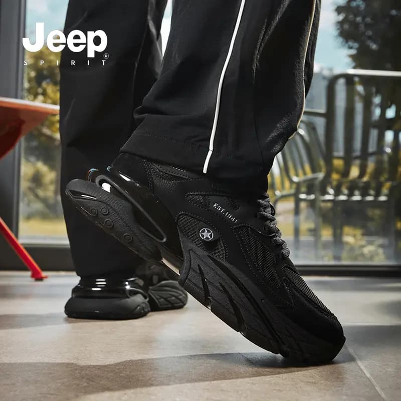JEEP SPIRIT Black Warrior 1.0 Kişi 10