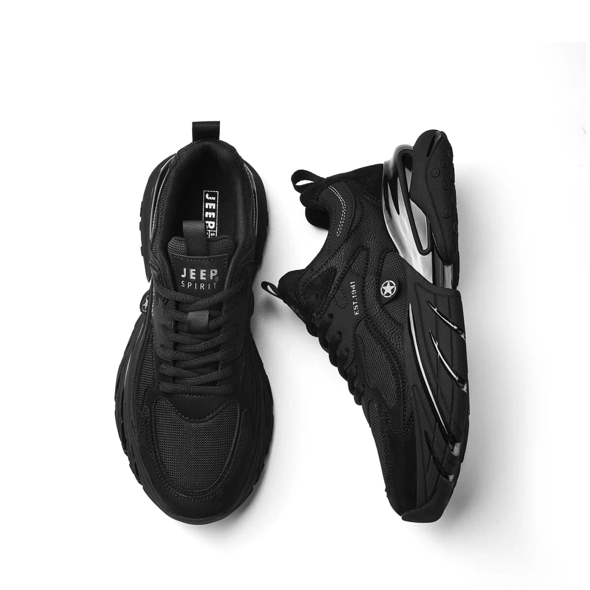 JEEP SPIRIT Black Warrior 1.0 Kişi 5