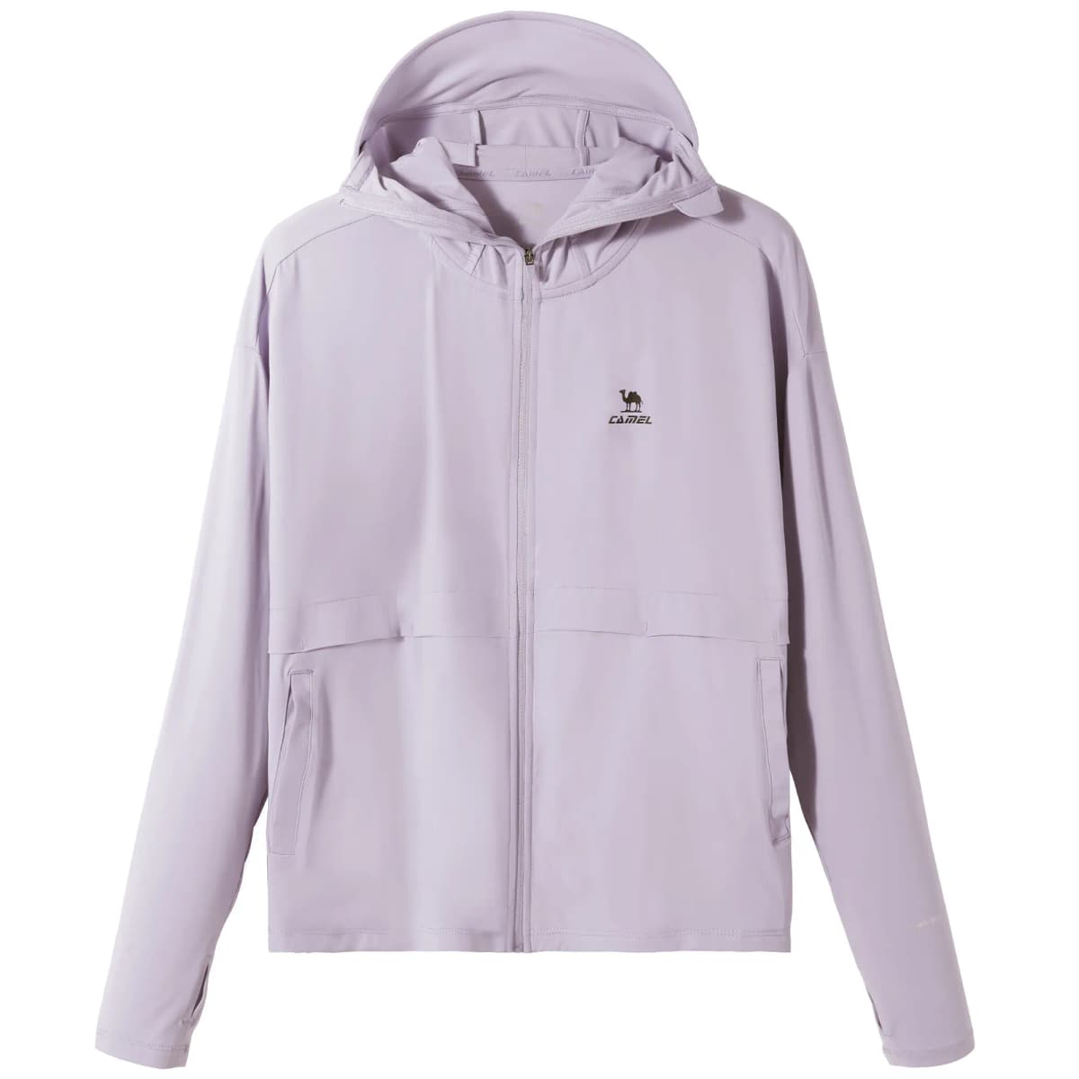 CAMEL Jelly Series Original Yarn Ice Sense Quick-Dry UPF50+ Sun Protection Jacket Women's 3