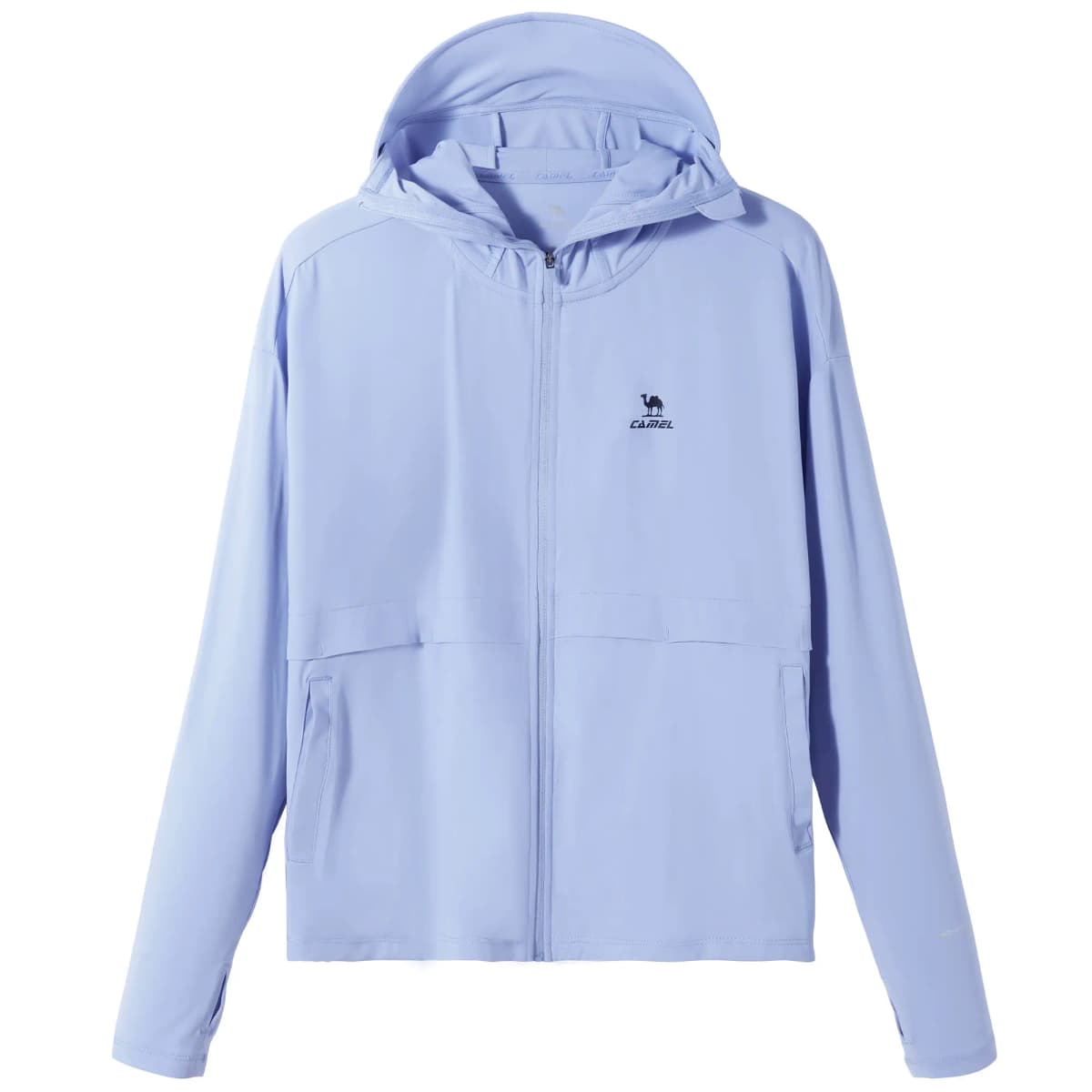 CAMEL Jelly Series Original Yarn Ice Sense Quick-Dry UPF50+ Sun Protection Jacket Women's 5