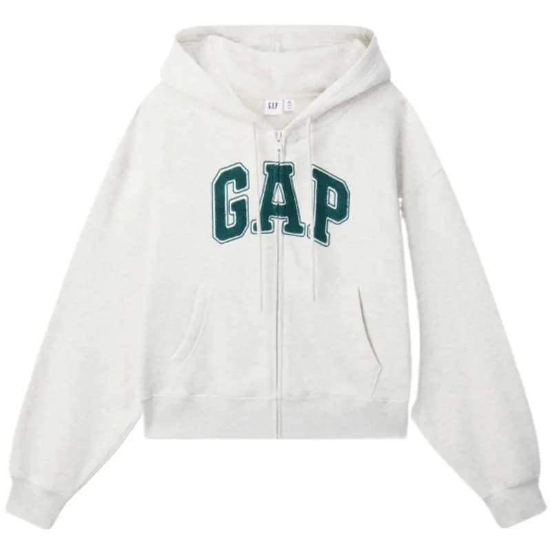 GAP Qadın Kapüşonlu Ceket 7
